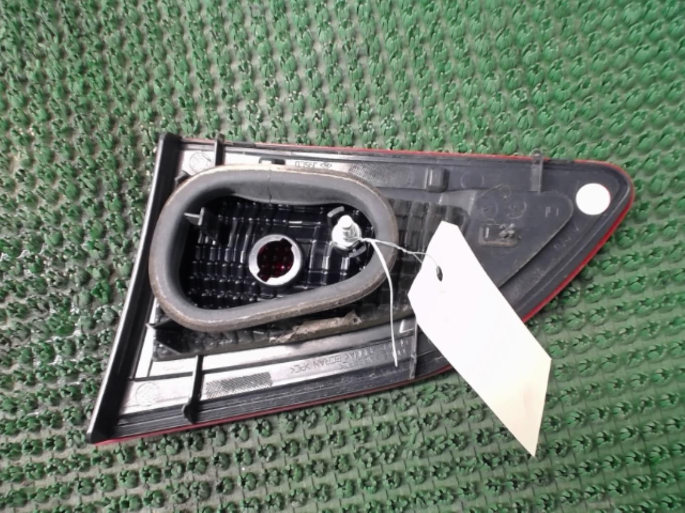 Feu arriere secondaire gauche (feux) RENAULT SCENIC 3 PHASE 1 Diesel - 1