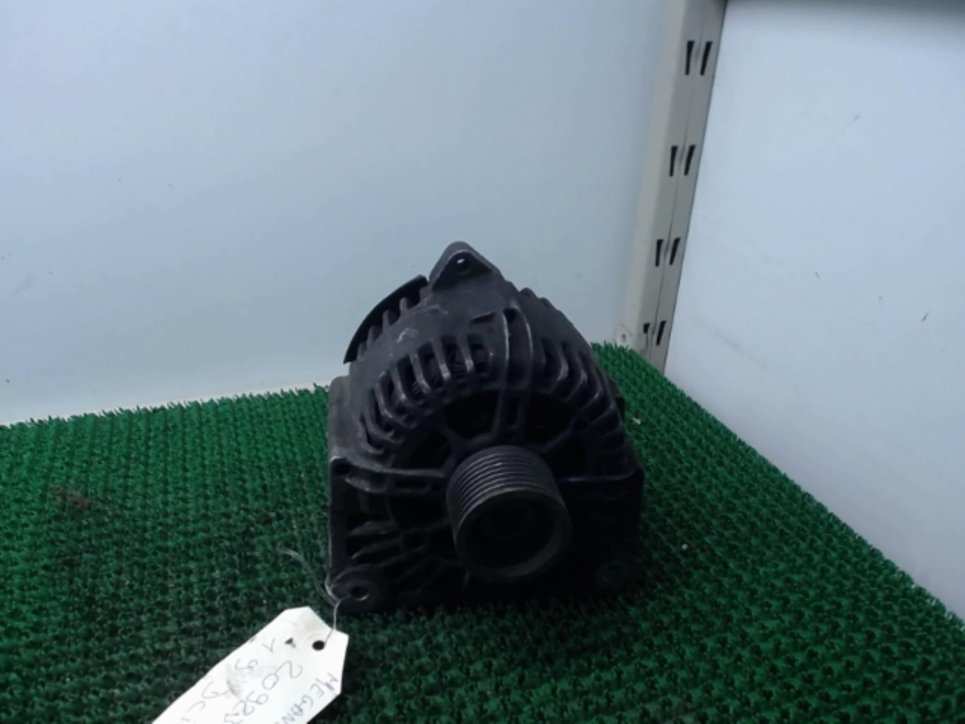 Alternateur RENAULT MEGANE 2 PHASE 1 Diesel - 1