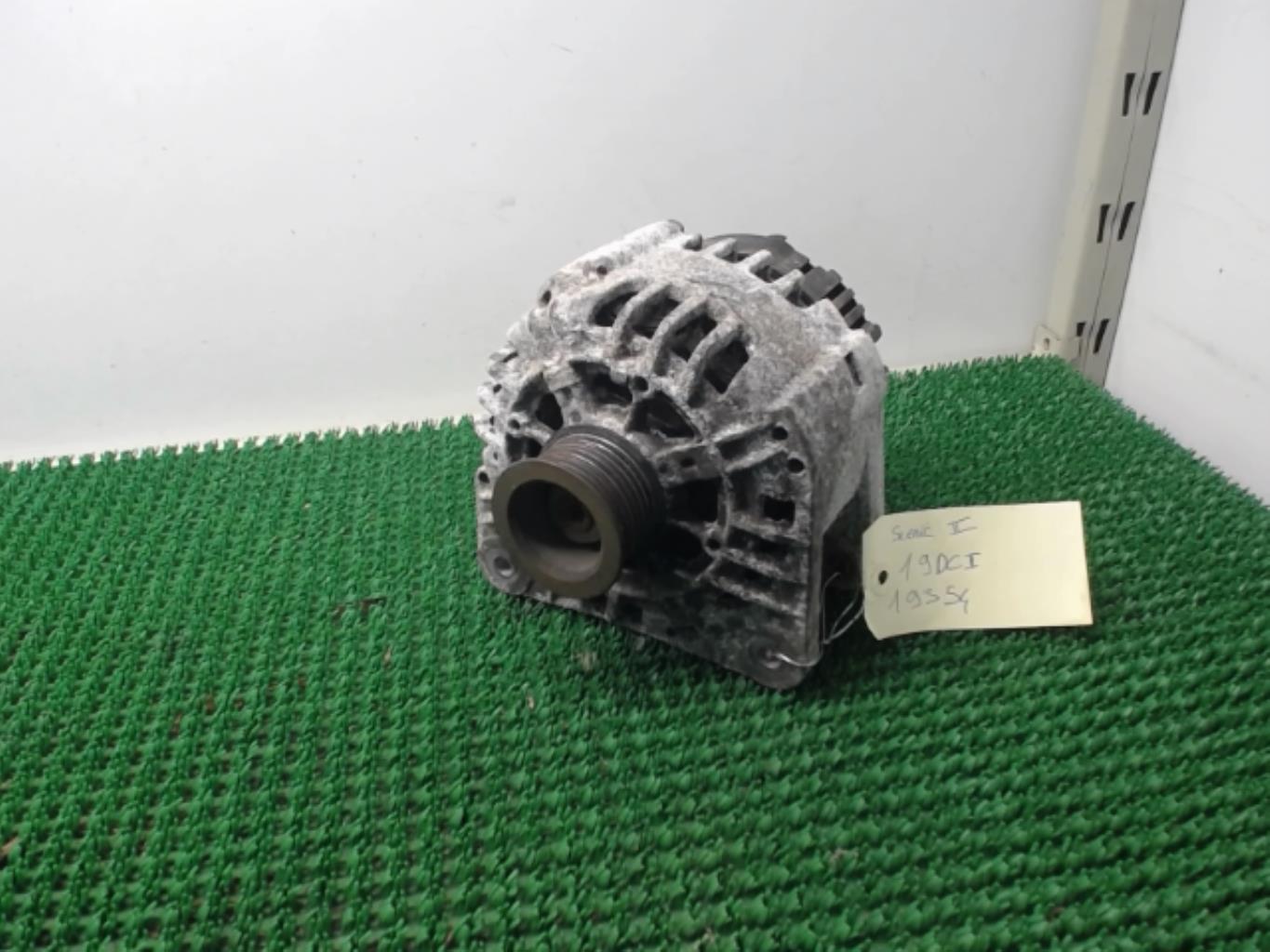 Alternateur RENAULT SCENIC 2 PHASE 1 Diesel - 1