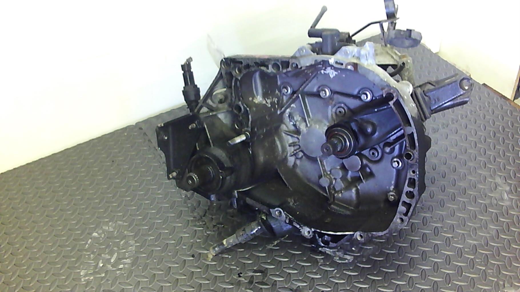 Boite de vitesses RENAULT CLIO 2 PHASE 2 Diesel - 1