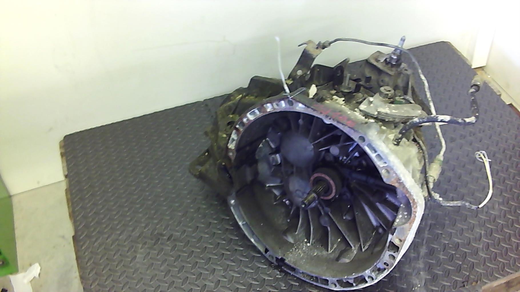 Boite de vitesses RENAULT MEGANE 2 PHASE 2 Diesel - 1