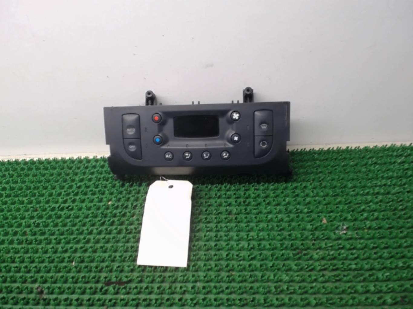 Commande chauffage RENAULT CLIO 2 PHASE 2 Diesel - 1