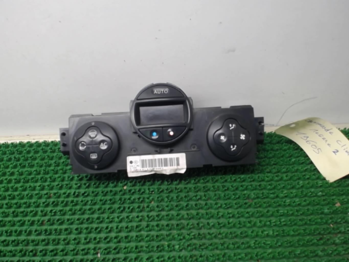 Commande chauffage RENAULT MEGANE 2 PHASE 1 BREAK Diesel - 1