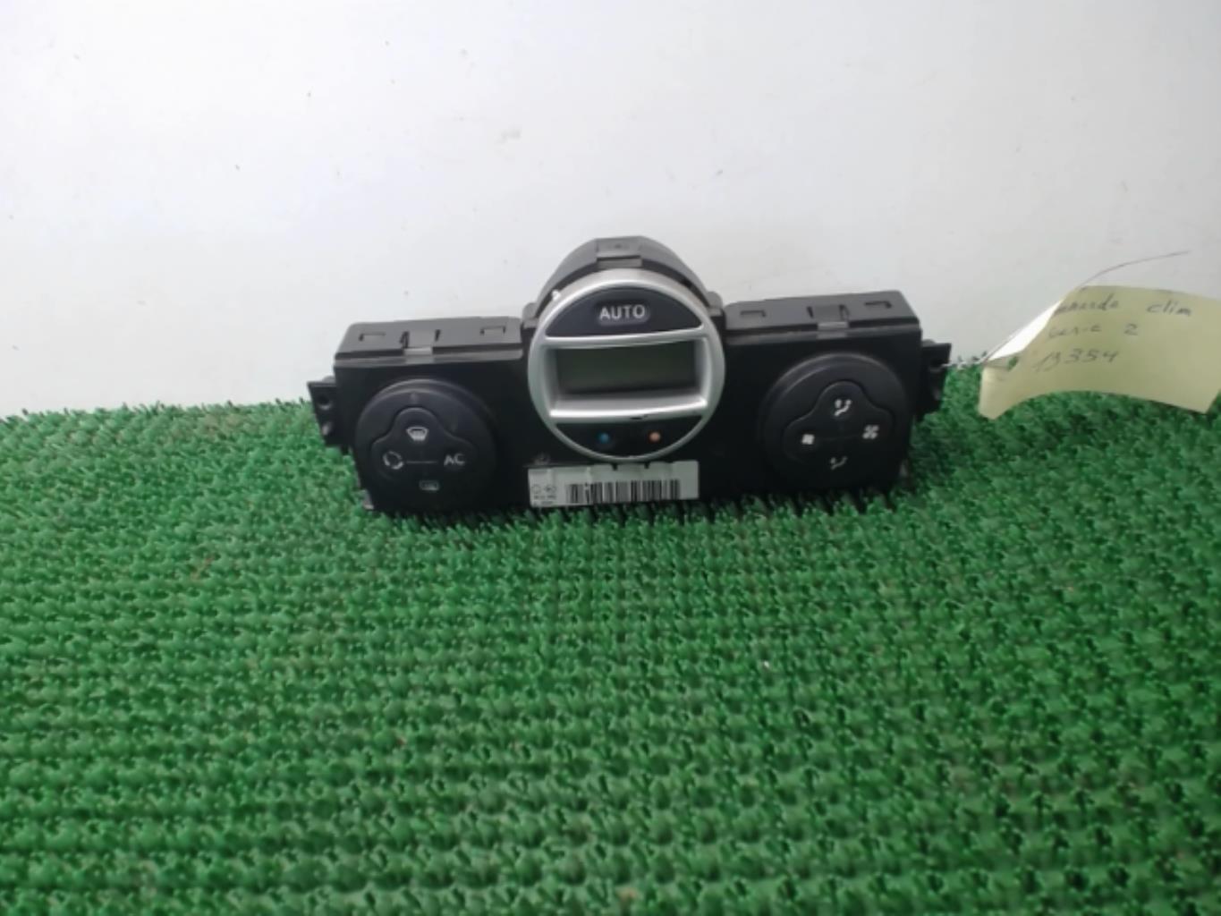 Commande chauffage RENAULT SCENIC 2 PHASE 1 Diesel - 1