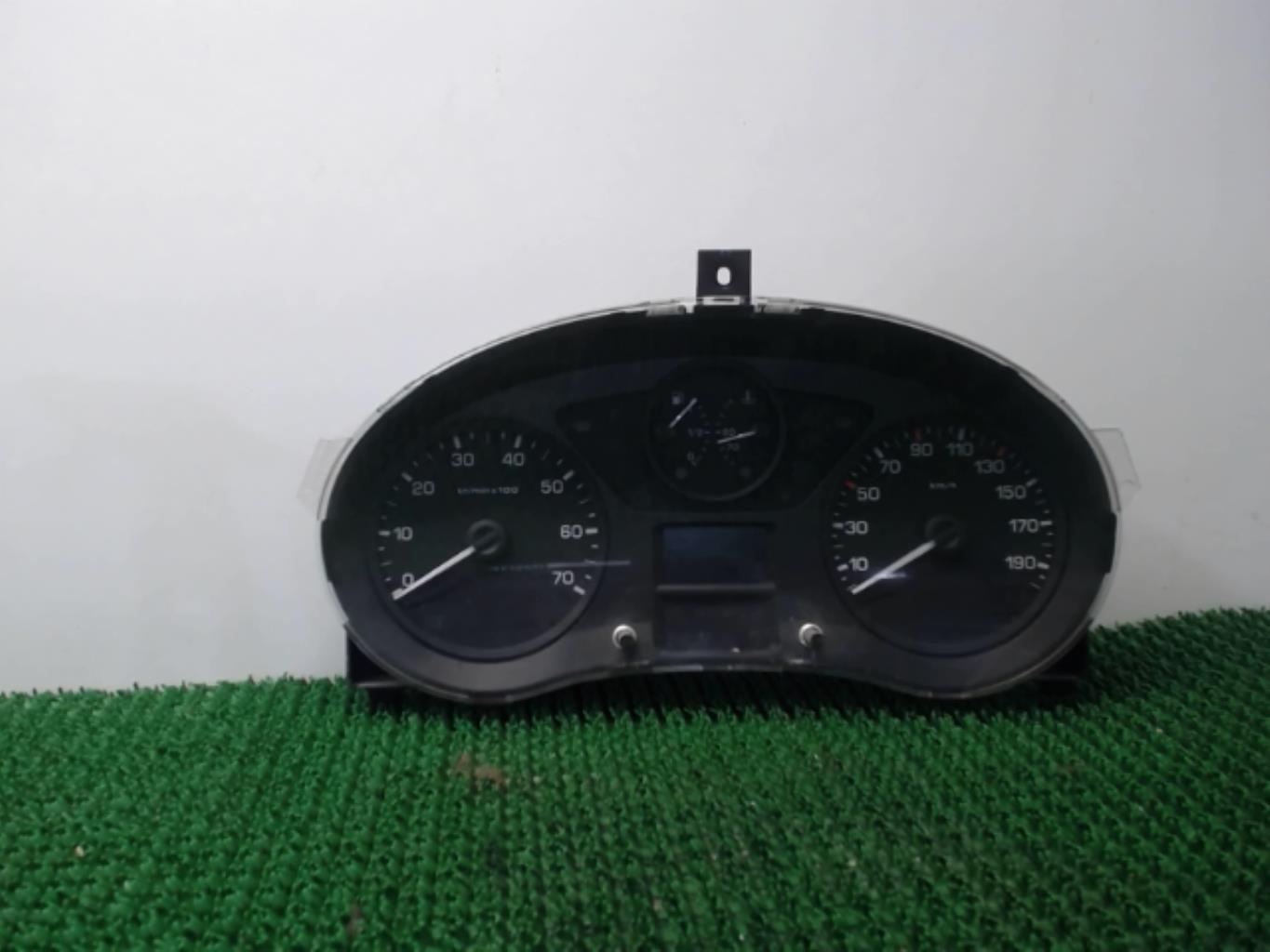 Compteur PEUGEOT PARTNER 2 PHASE 1  - 1