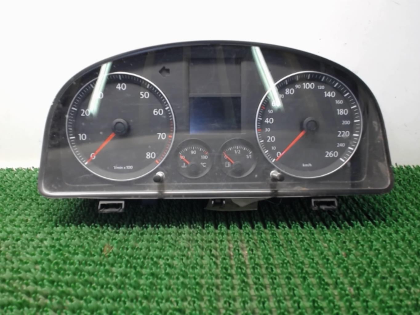 Compteur VOLKSWAGEN TOURAN 1 PHASE 1 Essence - 1