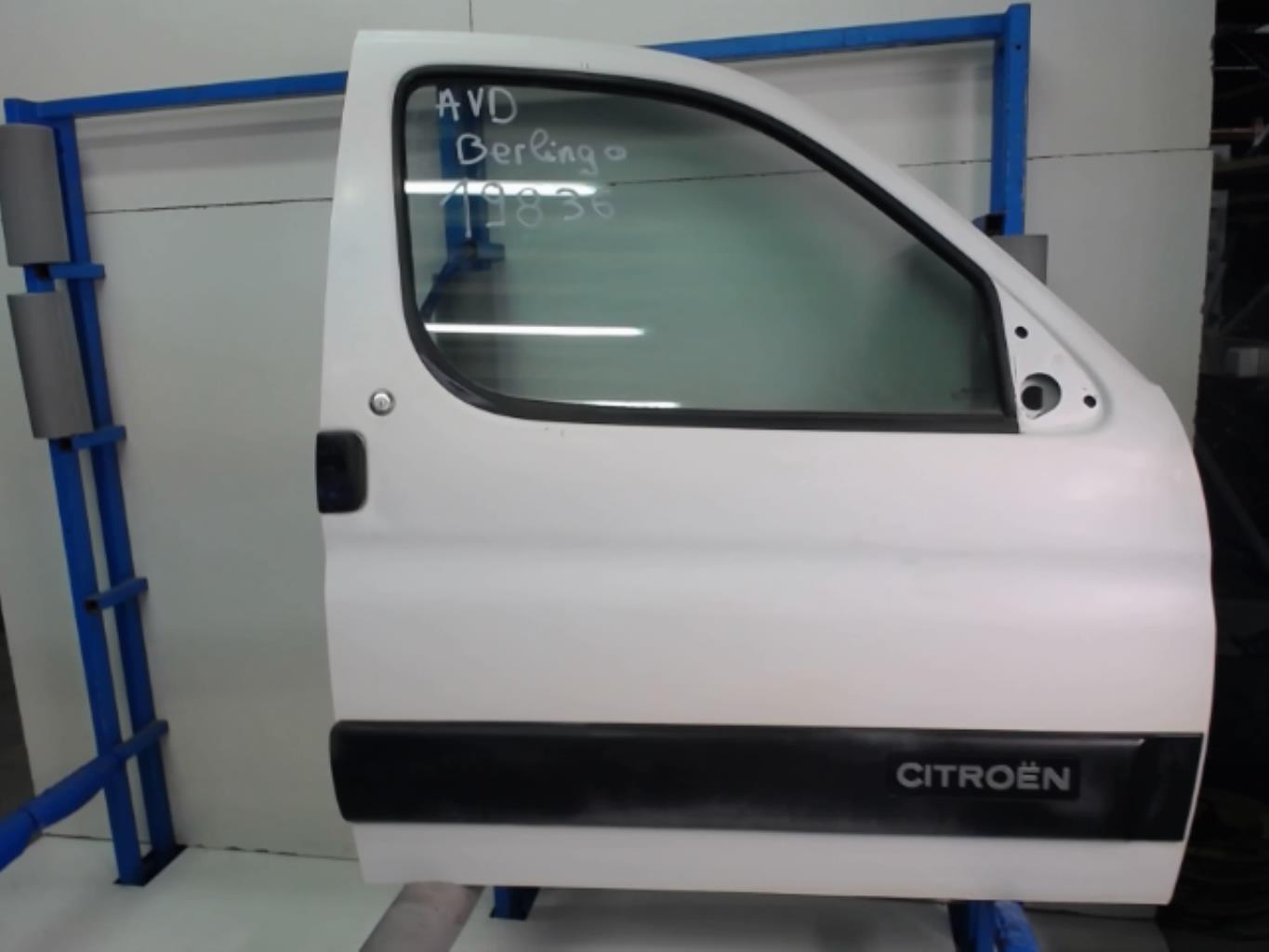 Porte avant droit CITROEN BERLINGO 1 PHASE 1 Diesel - 1