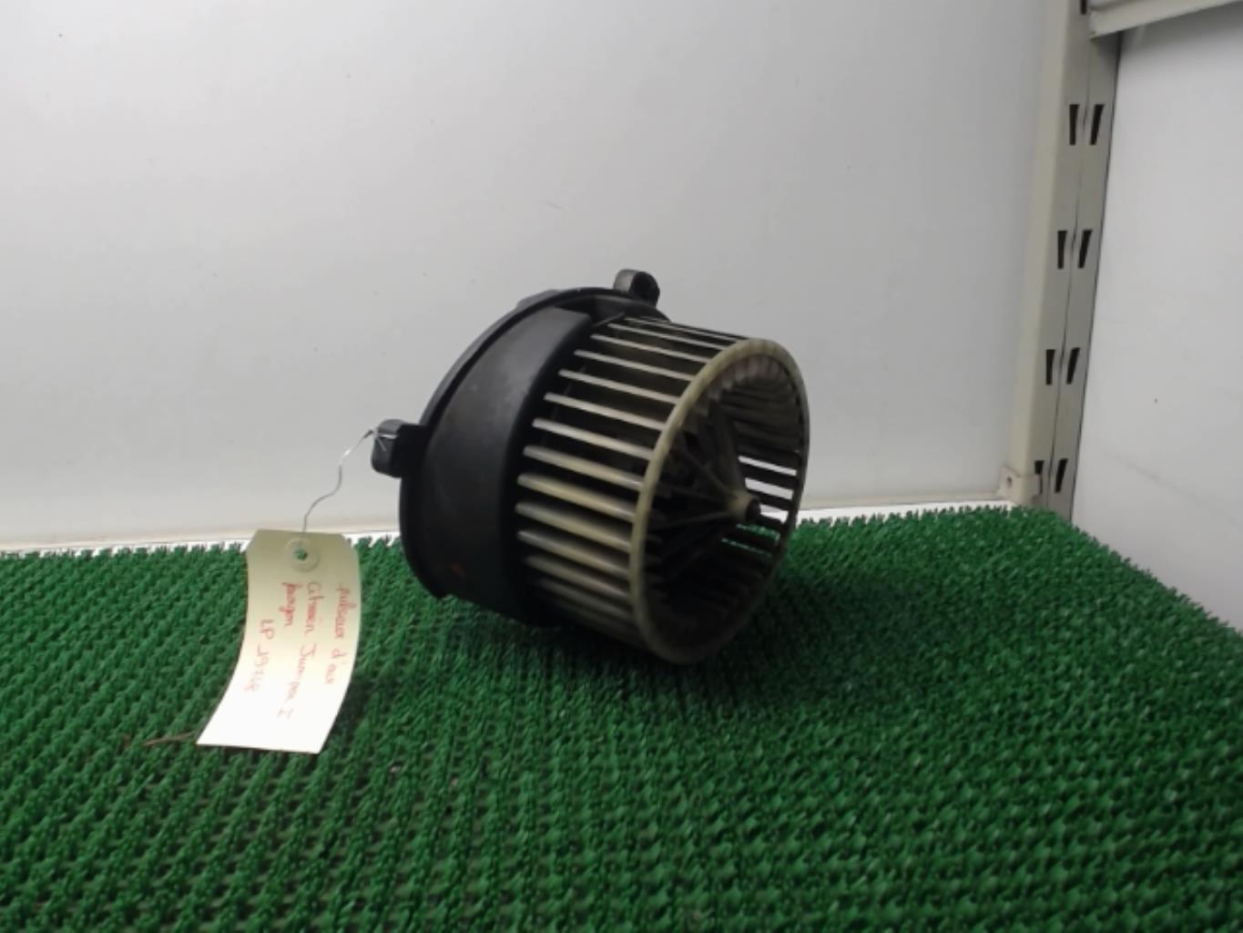 Pulseur d'air PEUGEOT 206 PHASE 1 Diesel - 1