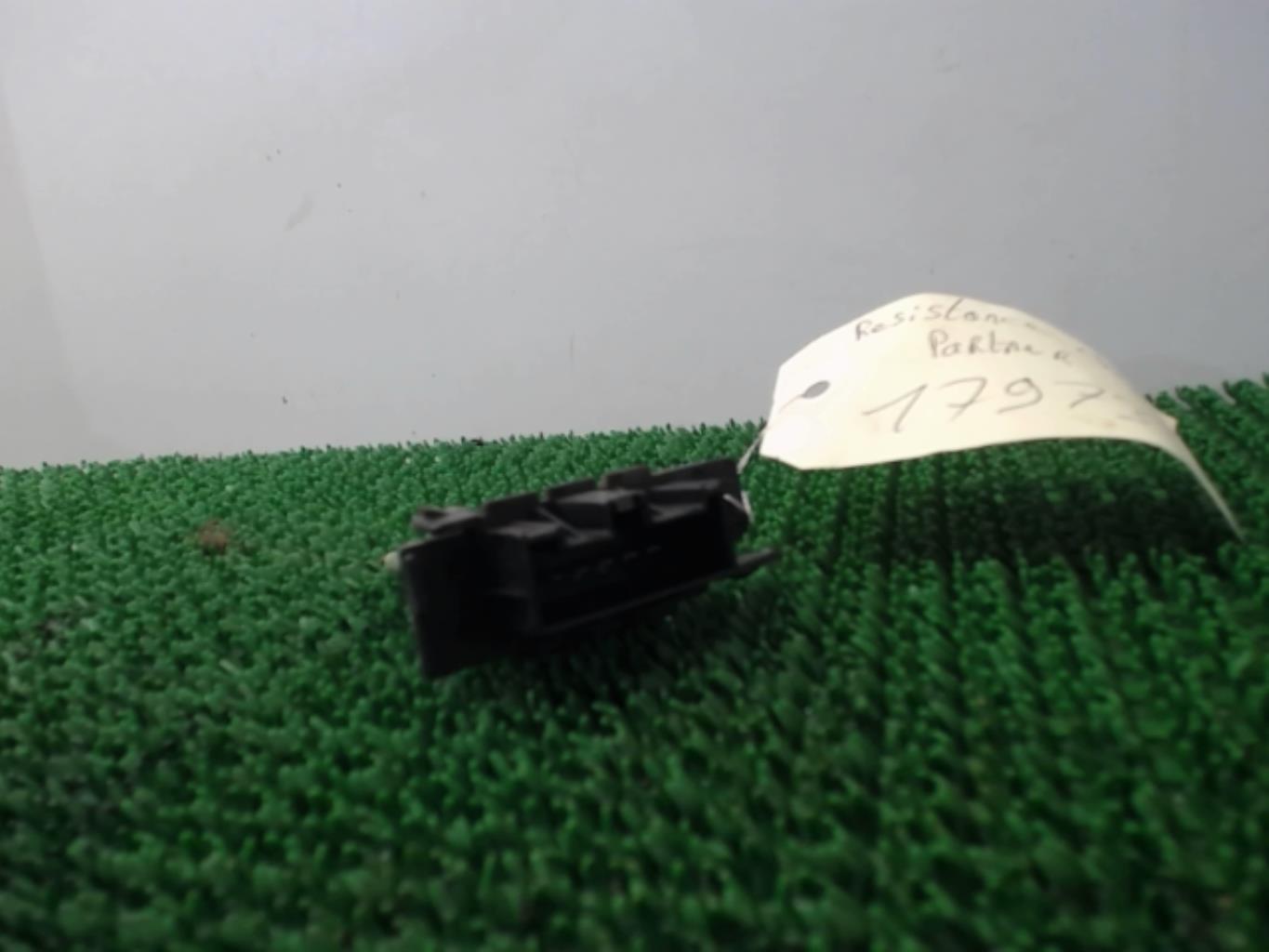 Resistance chauffage PEUGEOT PARTNER 2 PHASE 1  - 1