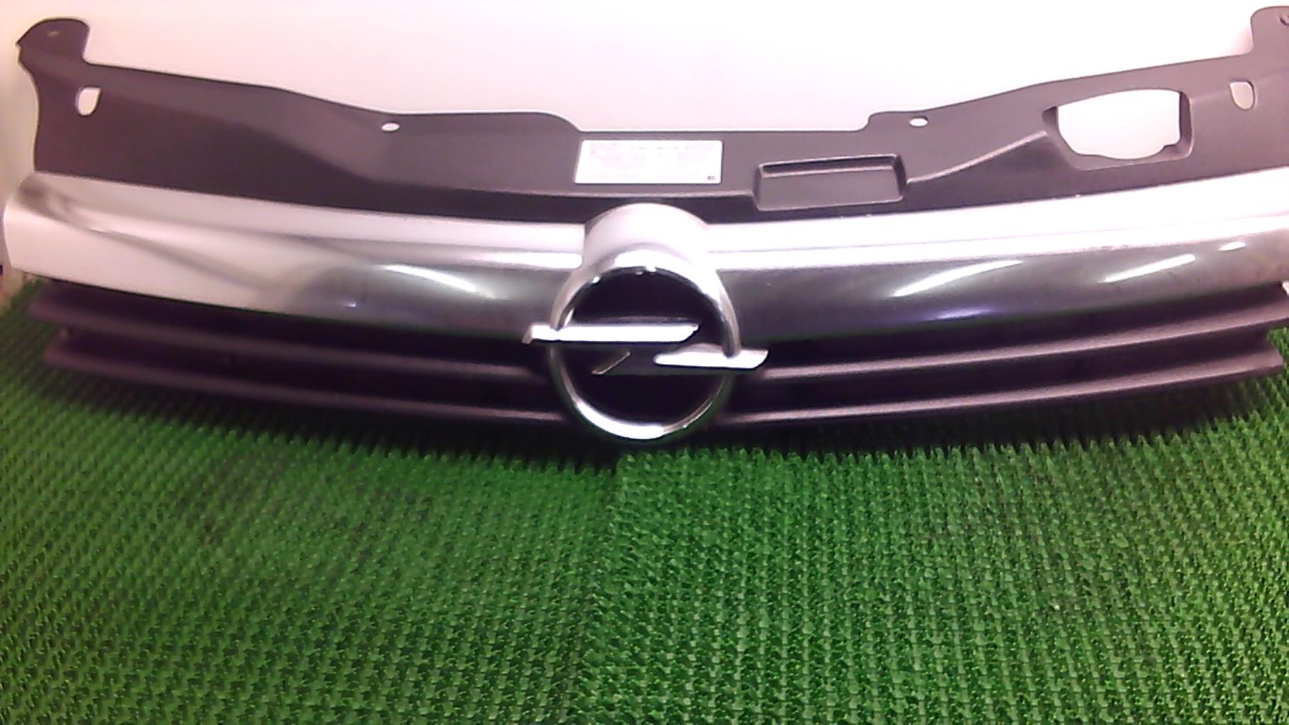 Calandre OPEL ASTRA H PHASE 1 Diesel - 1