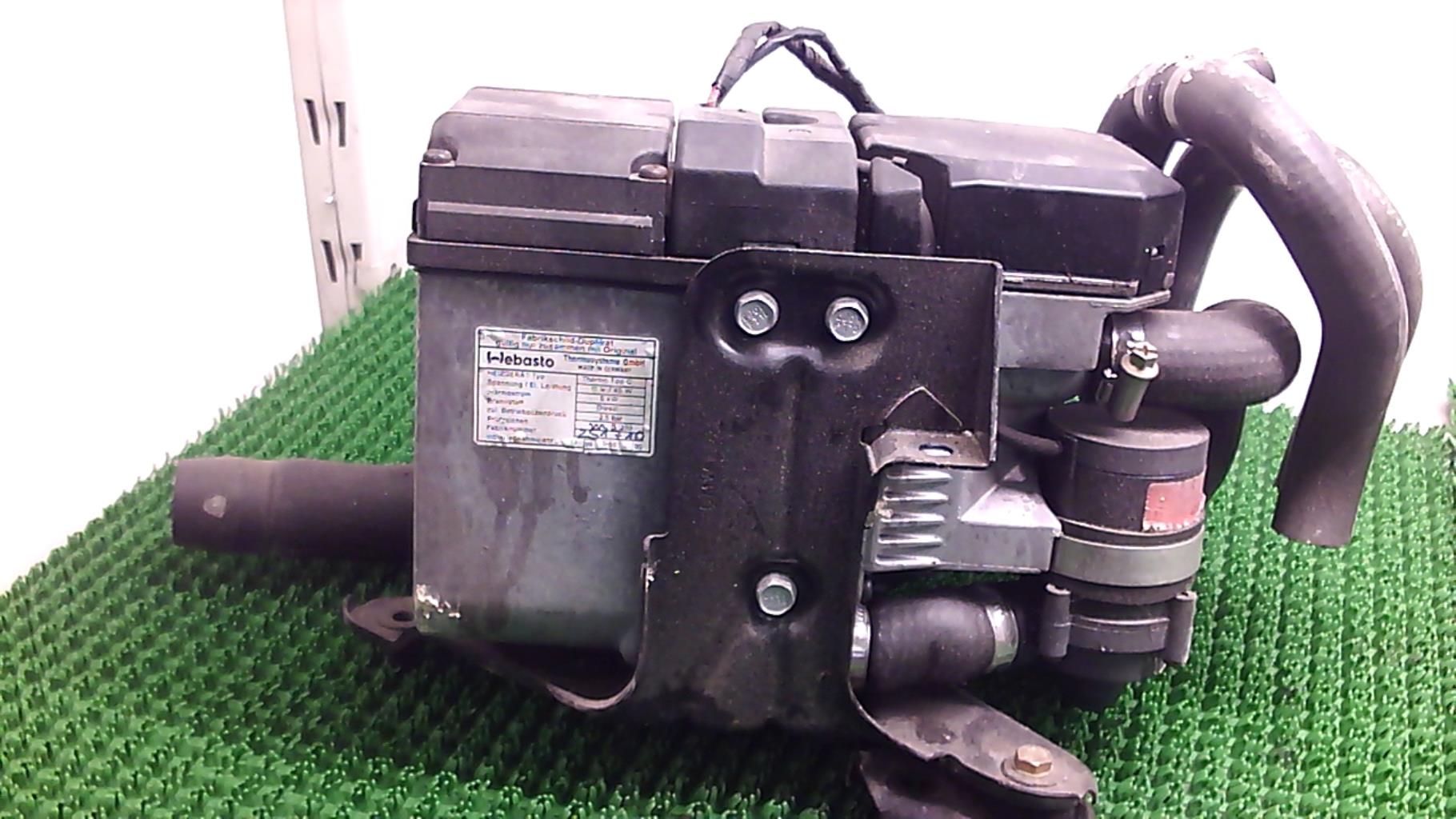 Chauffage auxiliaire BMW SERIE 3 E46 PHASE 1 Diesel - 1