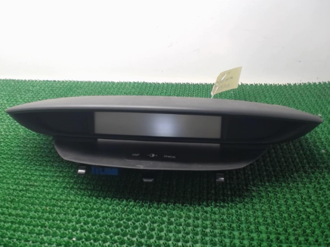 Compteur CITROEN C4 1 PHASE 1 COUPE Diesel - 1