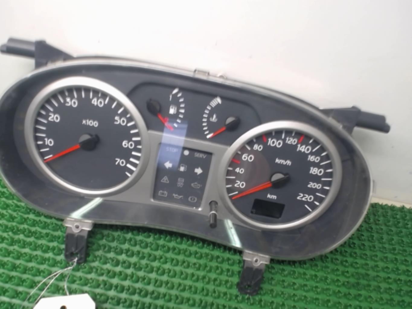 Compteur RENAULT CLIO 2 PHASE 2 Diesel - 1