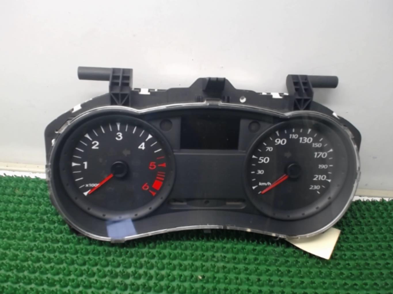 Compteur RENAULT CLIO 3 PHASE 2 Diesel - 1