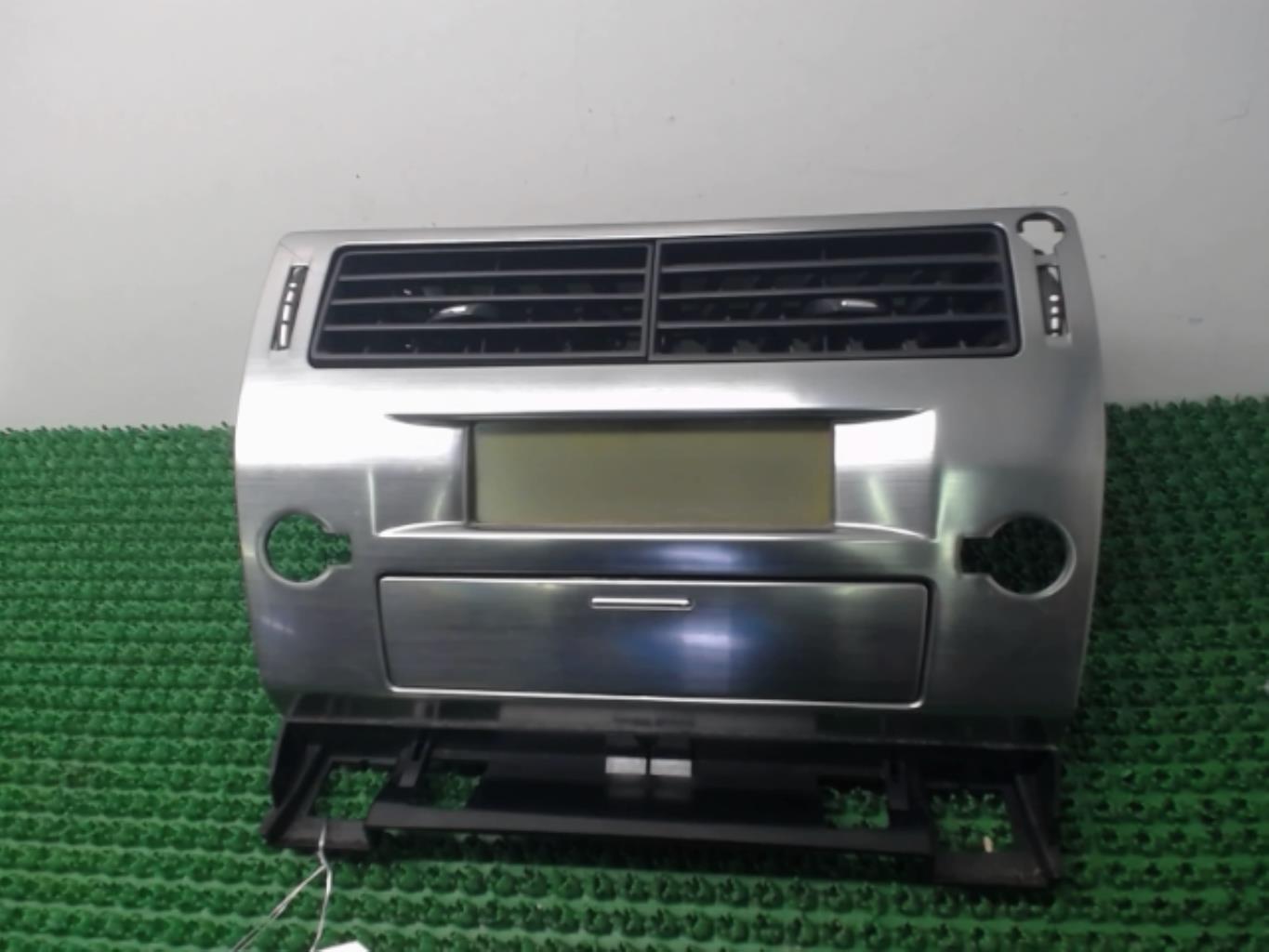 Console central (interieur plastique) CITROEN C4 1 PHASE 1 COUPE Diesel - 1