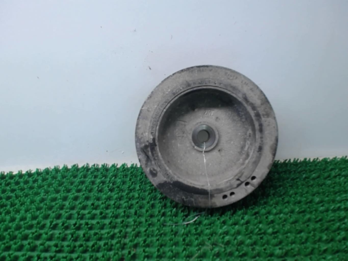 Poulie damper RENAULT KANGOO 1 PHASE 1 Diesel - 1
