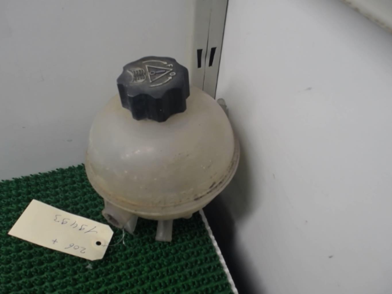 Vase d'expansion PEUGEOT 206+ Diesel - 1