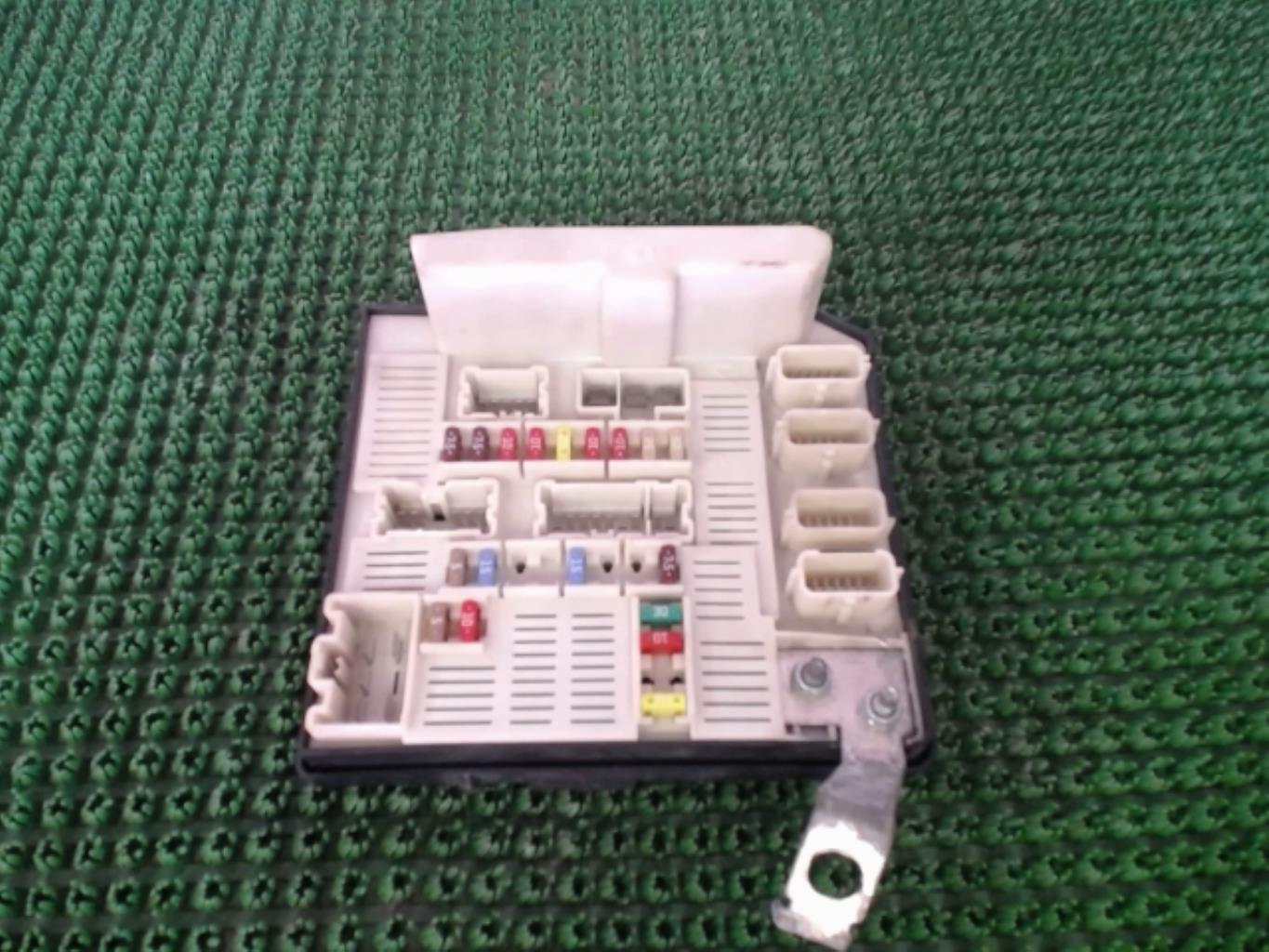 Boitier UPC RENAULT SCENIC 2 PHASE 1 Diesel - 1