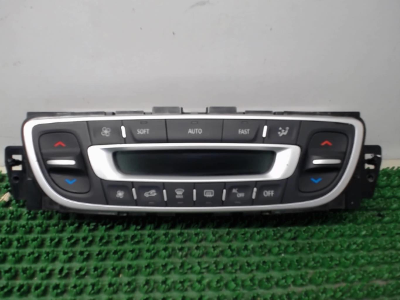 Commande chauffage RENAULT SCENIC 3 PHASE 3 Diesel - 1