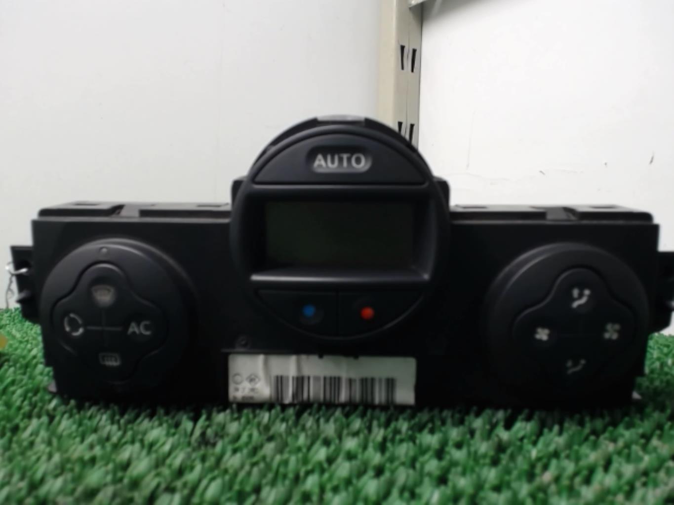 Commande chauffage RENAULT SCENIC 2 PHASE 1 Diesel - 1