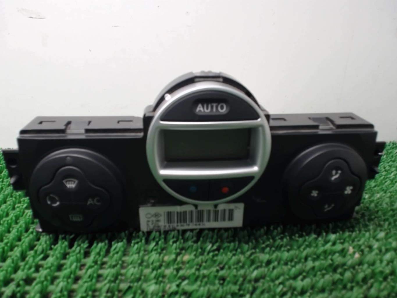 Commande chauffage RENAULT SCENIC 2 PHASE 1 Diesel - 1
