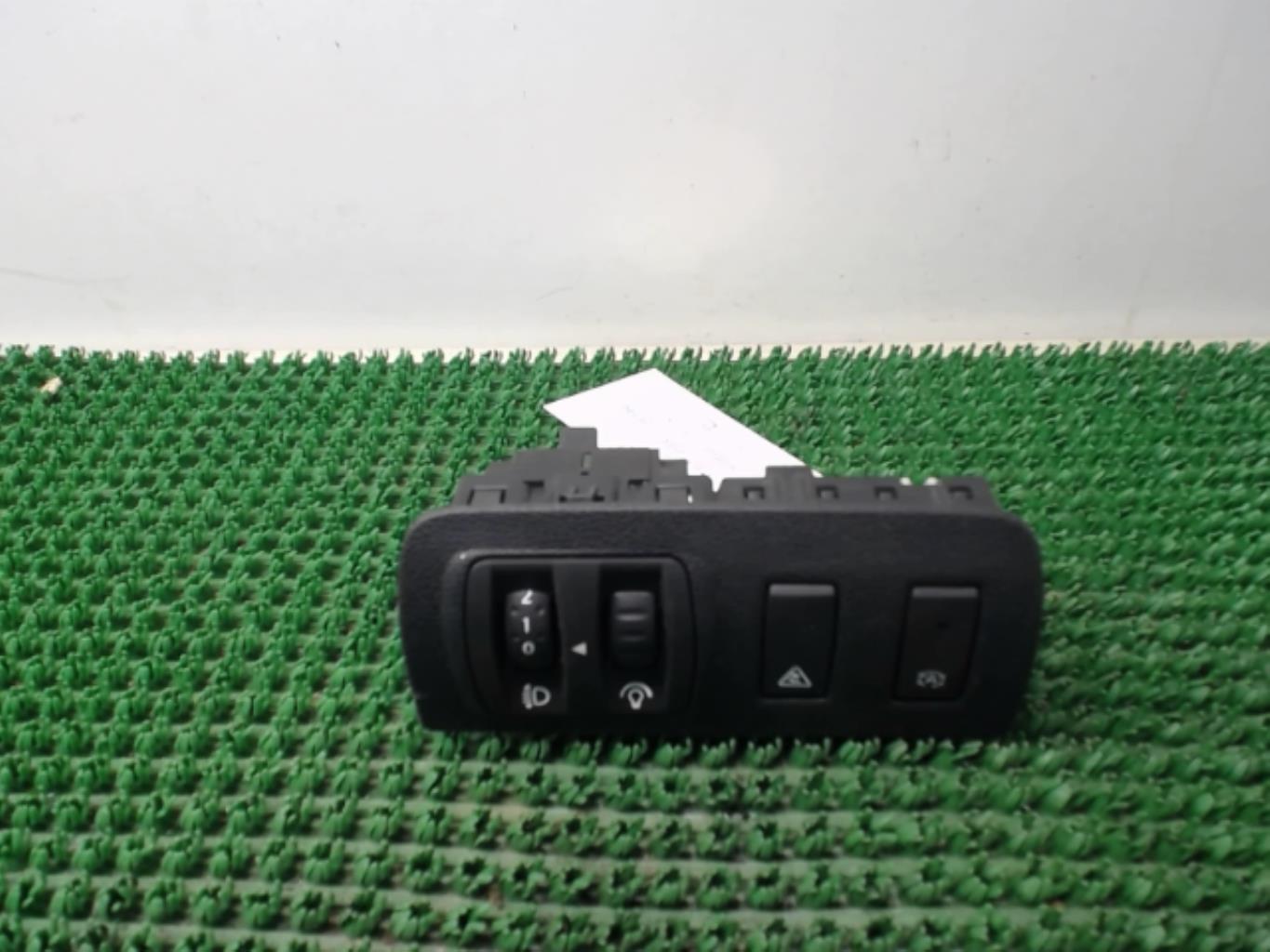 Commande de reglage hauteur de phare RENAULT SCENIC 3 PHASE 3 Diesel - 1