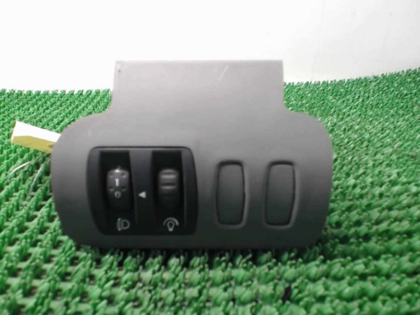 Commande de reglage hauteur de phare RENAULT SCENIC 2 PHASE 2  - 1