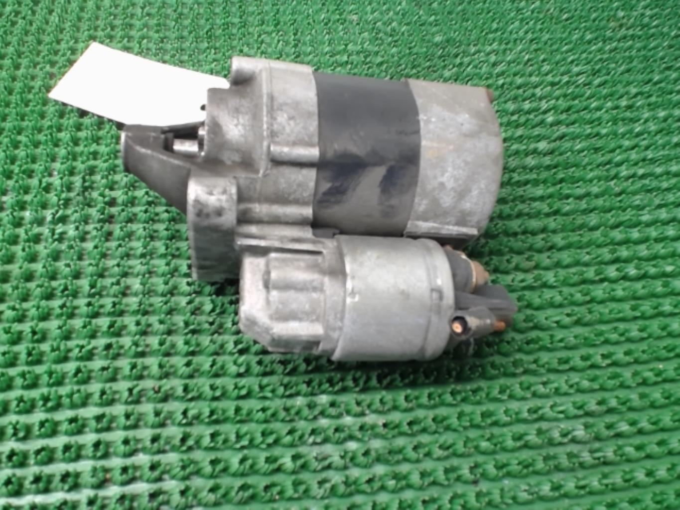 Demarreur RENAULT SCENIC 2 PHASE 1  - 1