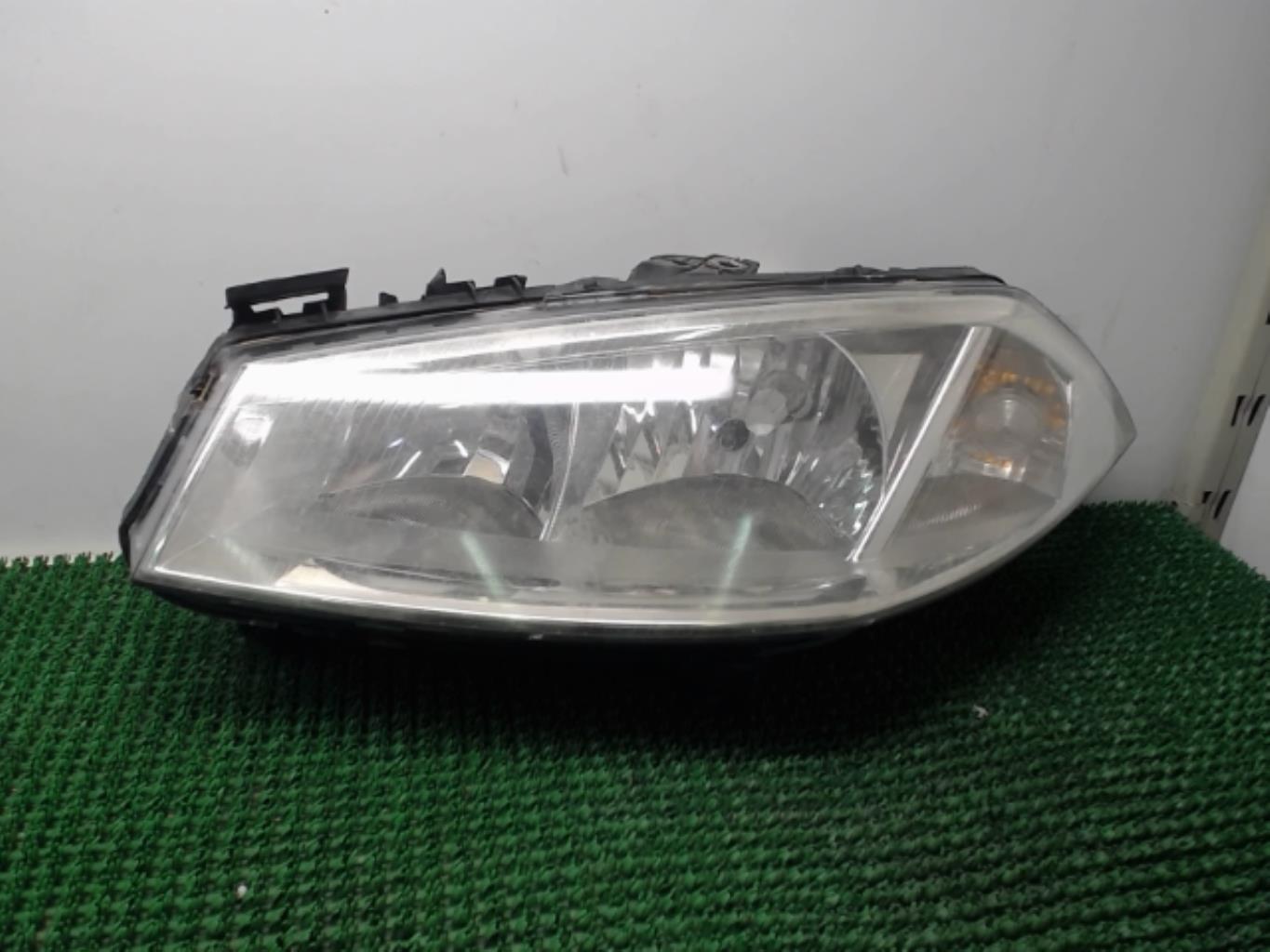 Optique avant principal gauche (feux)(phare) RENAULT MEGANE 2 PHASE 1 Diesel - 1