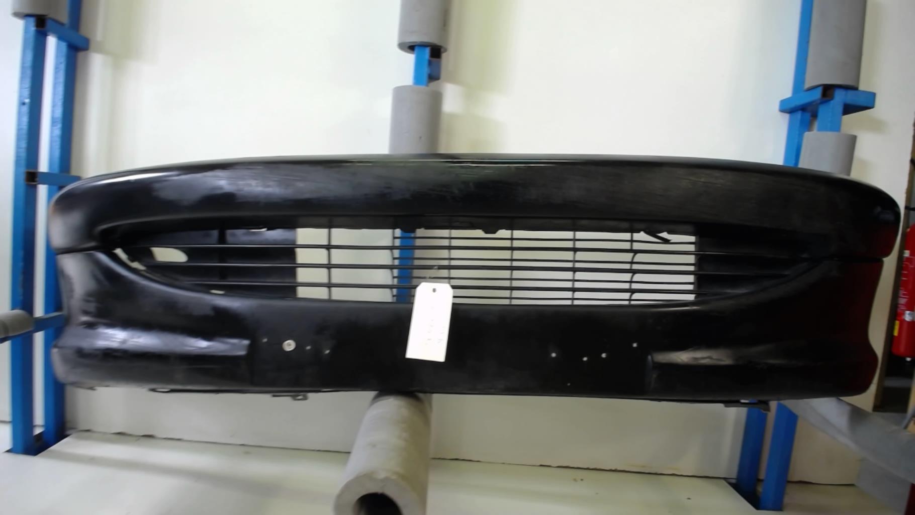 Pare choc avant PEUGEOT 206 Diesel - 1