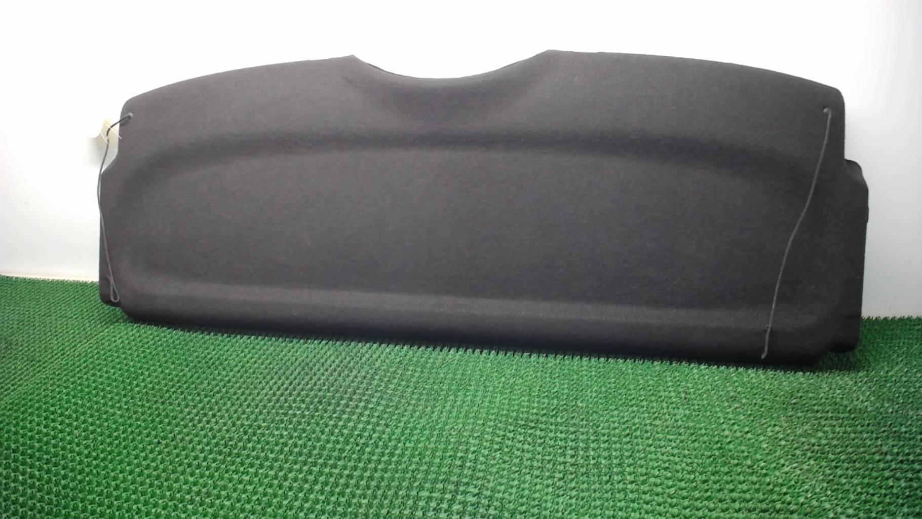 Plage arriere PEUGEOT 206 PHASE 1 Diesel - 1