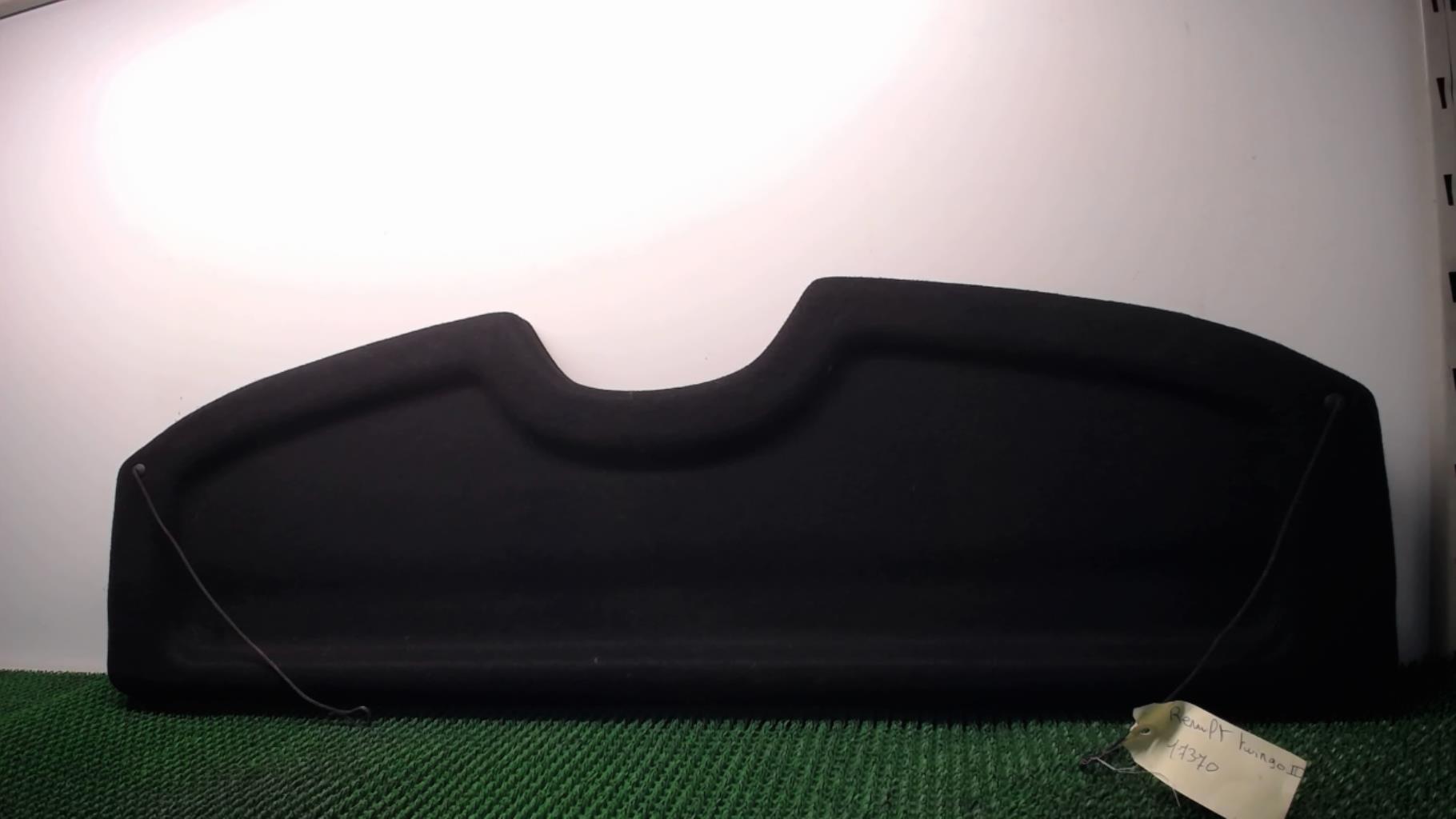 Plage arriere RENAULT TWINGO 2 PHASE 1 Diesel - 1