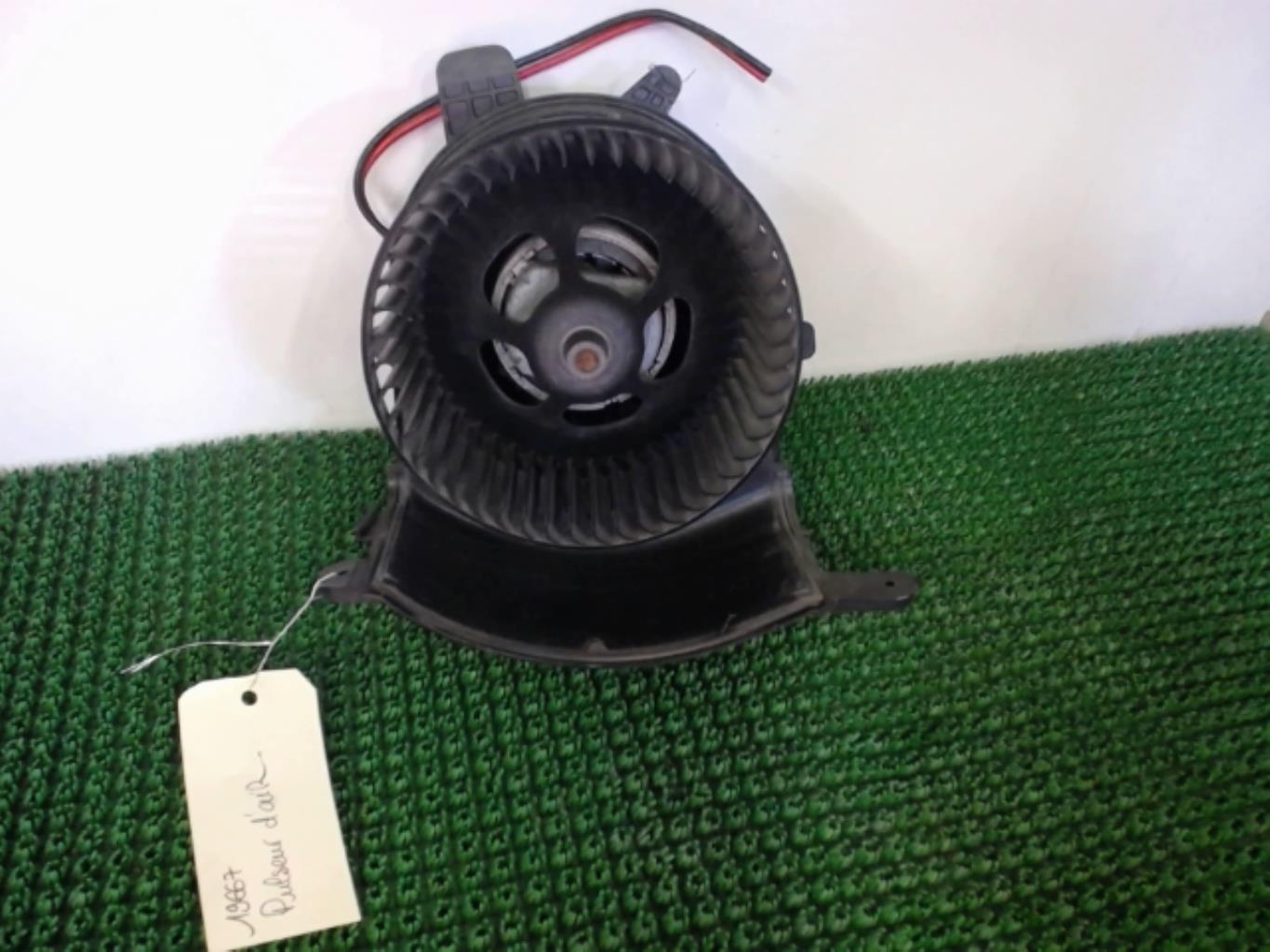 Pulseur d'air RENAULT SCENIC 2 PHASE 1 Diesel - 1