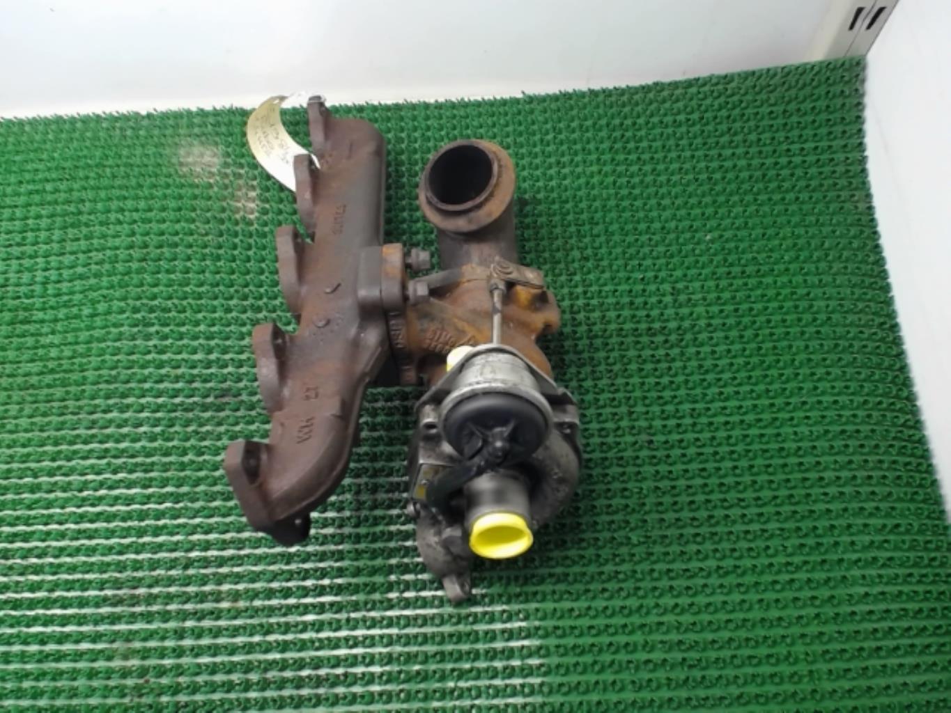 Turbo PEUGEOT 206 PHASE 1 Diesel - 1