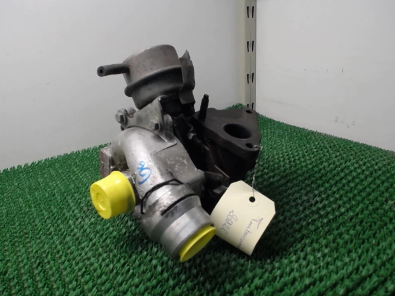 Turbo RENAULT SCENIC 2 PHASE 1 Diesel - 1