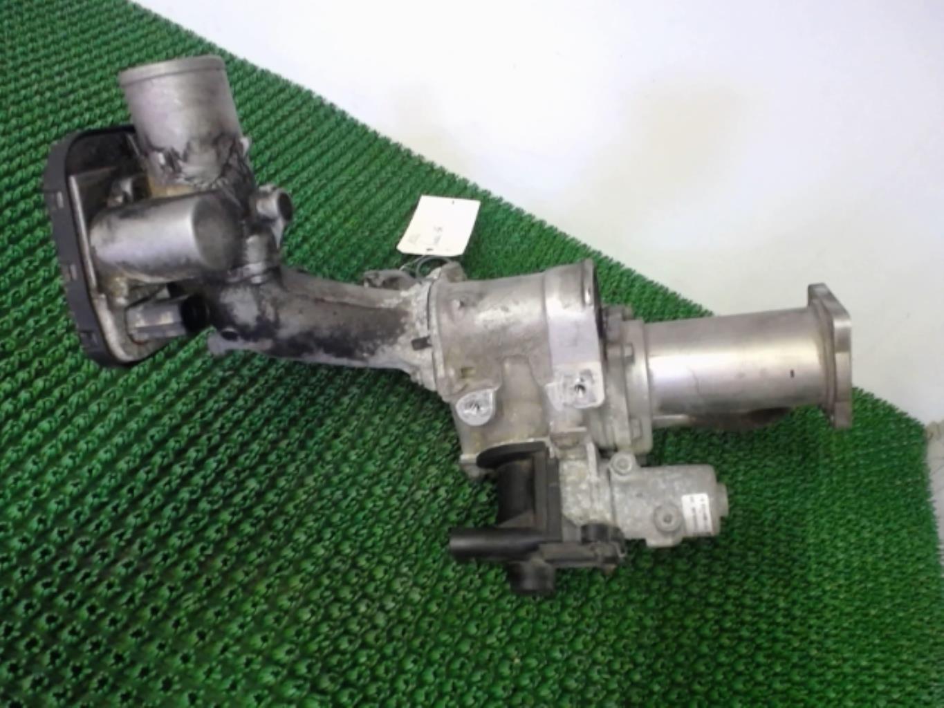 Vanne EGR RENAULT SCENIC 2 PHASE 2 Diesel - 1