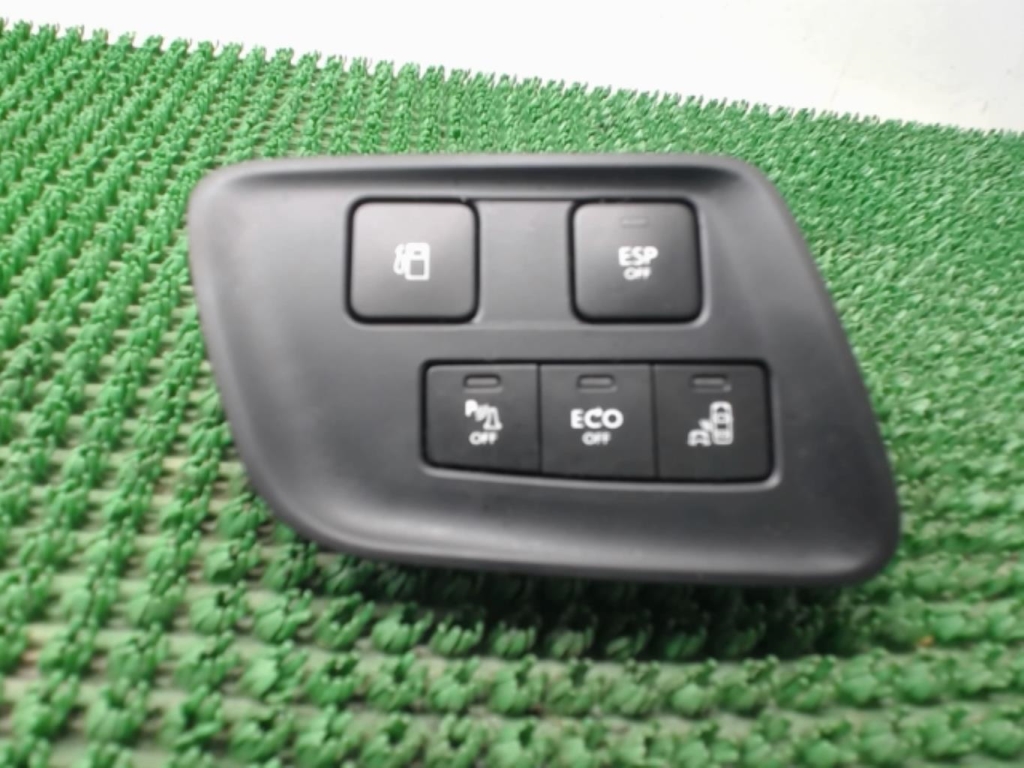 Bouton/Interrupteur CITROEN C4 2 Diesel - 1