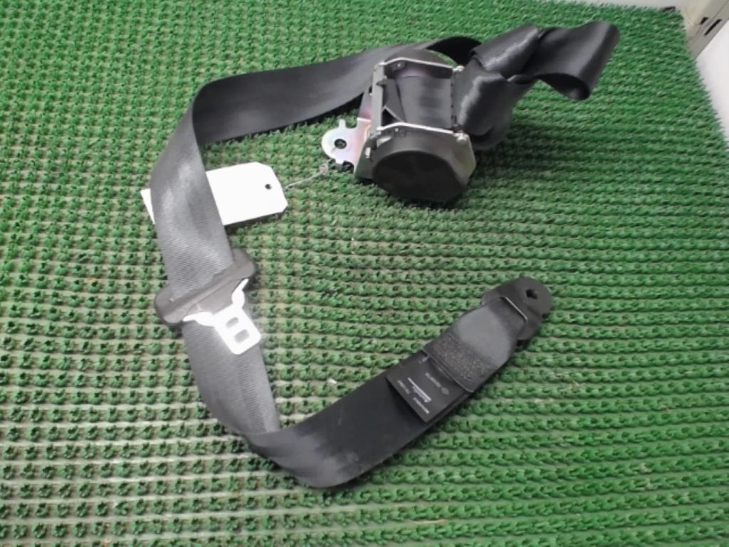 Ceinture arriere gauche DACIA DUSTER 1 PHASE 2 Diesel - 1