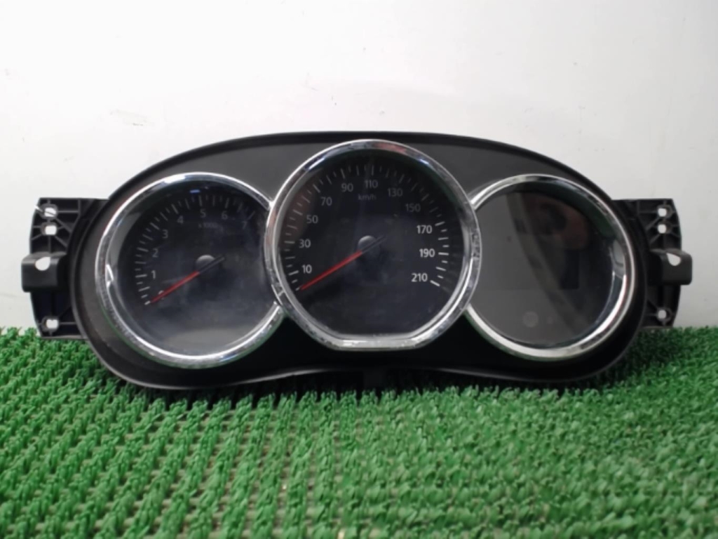 Compteur DACIA DUSTER 1 PHASE 2 Diesel - 1