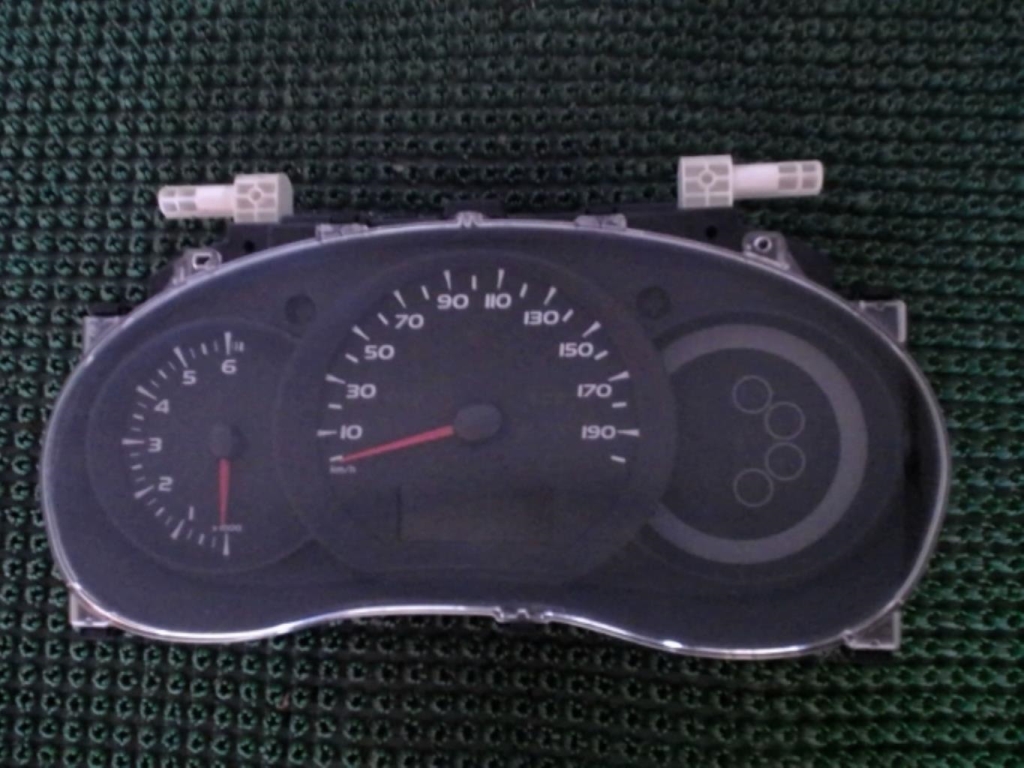 Compteur RENAULT KANGOO 2 PHASE 1 Diesel - 1