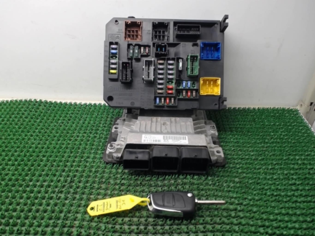 Kit de demarrage CITROEN C4 2 Diesel - 1