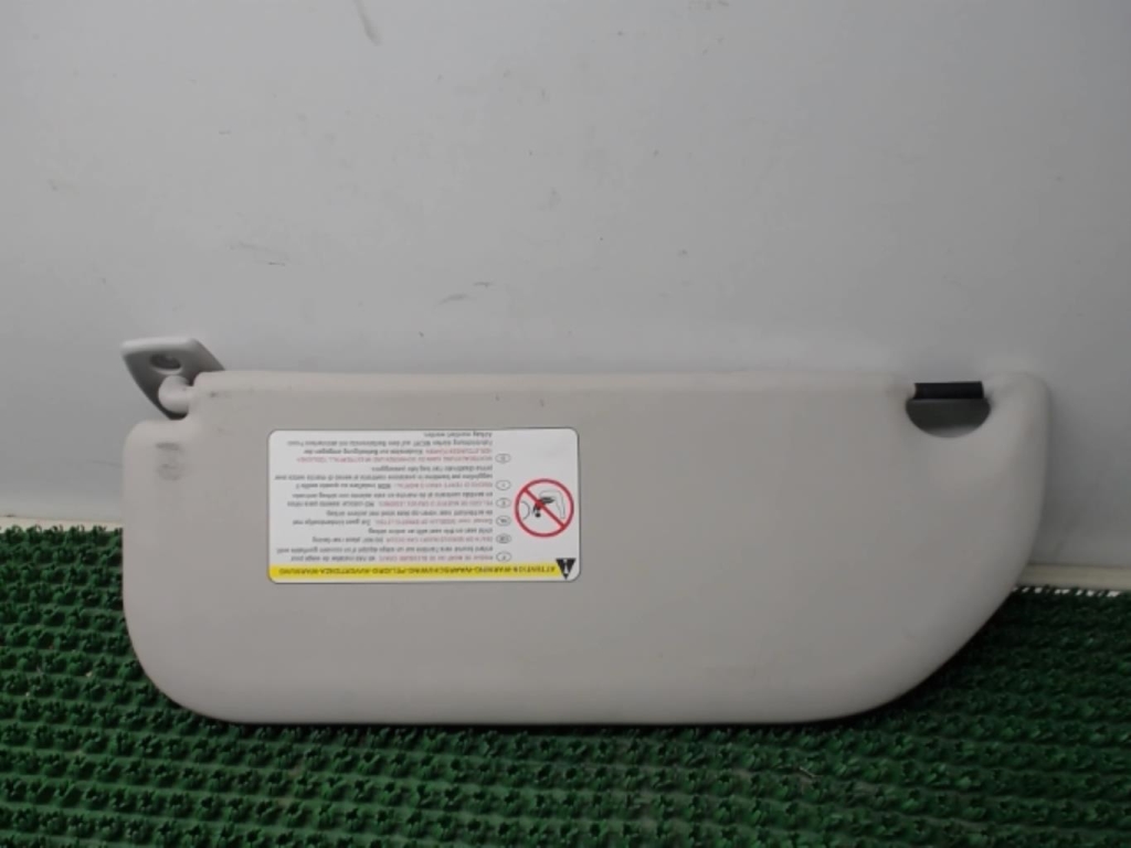 Pare soleil droit CITROEN C3 1 PHASE 1 Diesel - 1