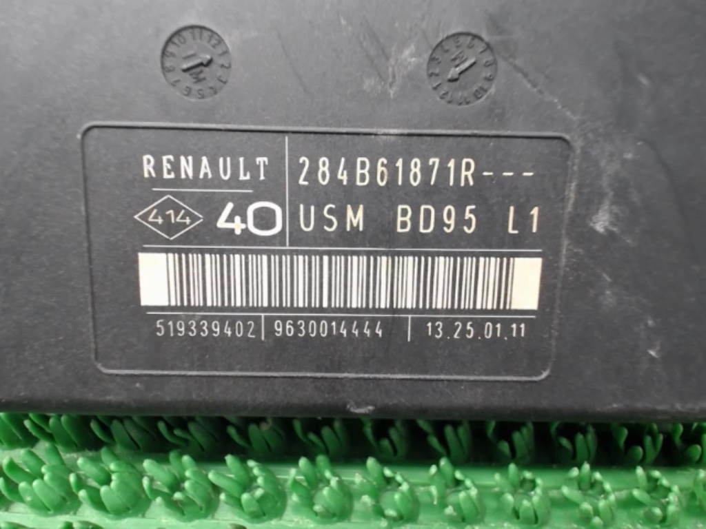 Boitier USM  RENAULT MEGANE 3 PHASE 1 Diesel - 1
