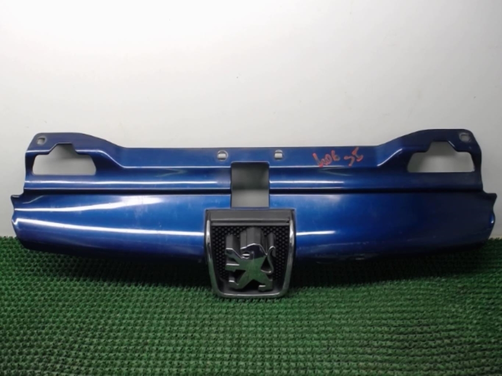 Calandre PEUGEOT 406 PHASE 1 Diesel - 1