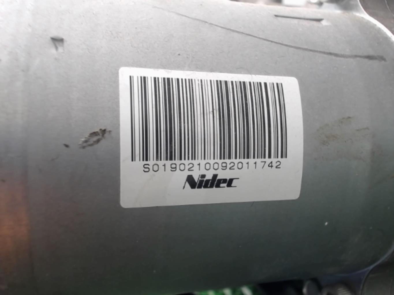 Colonne de direction RENAULT KANGOO 2 PHASE 1 Diesel - 1