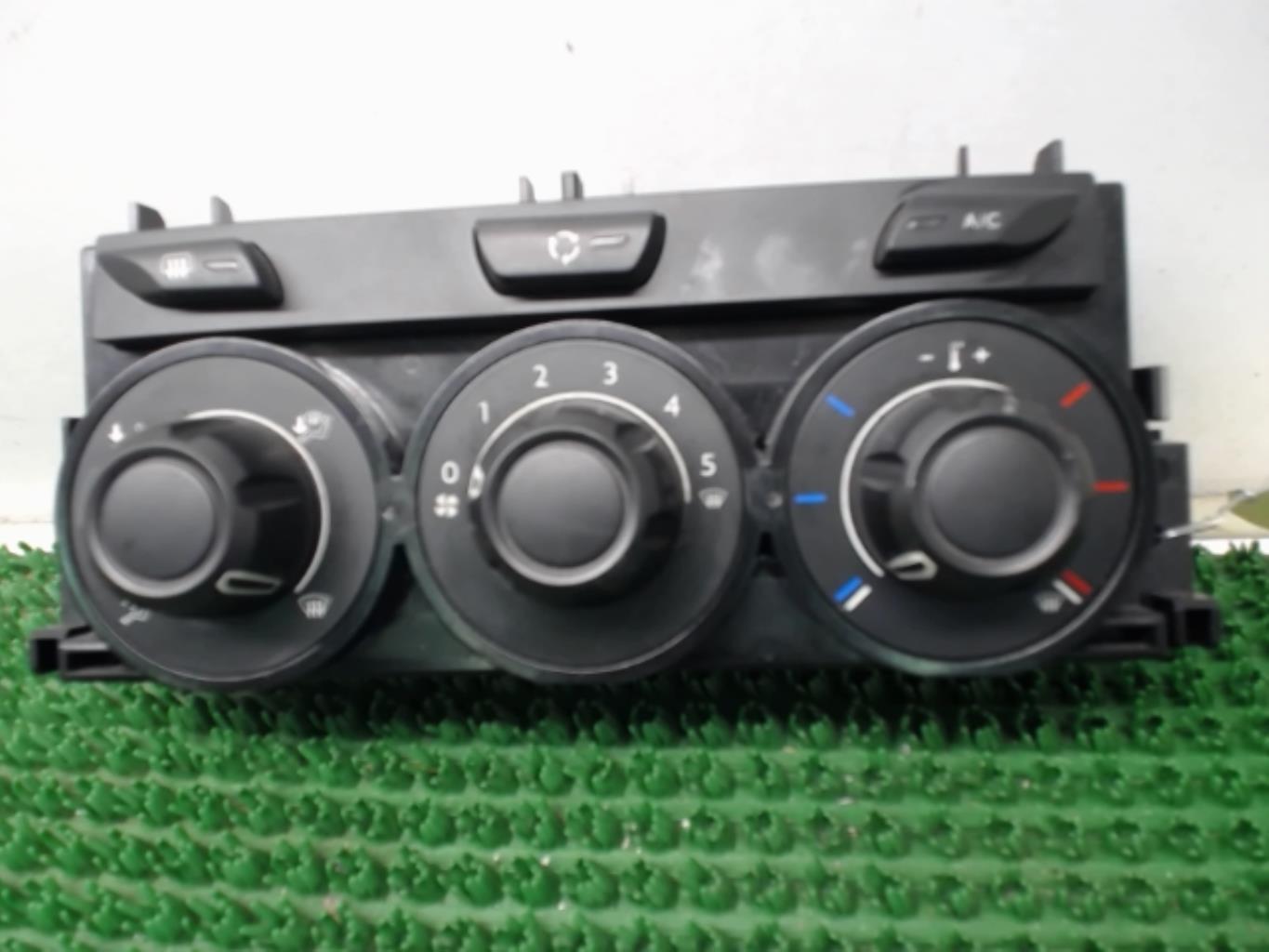Commande chauffage CITROEN C3 II PHASE 1  - 1