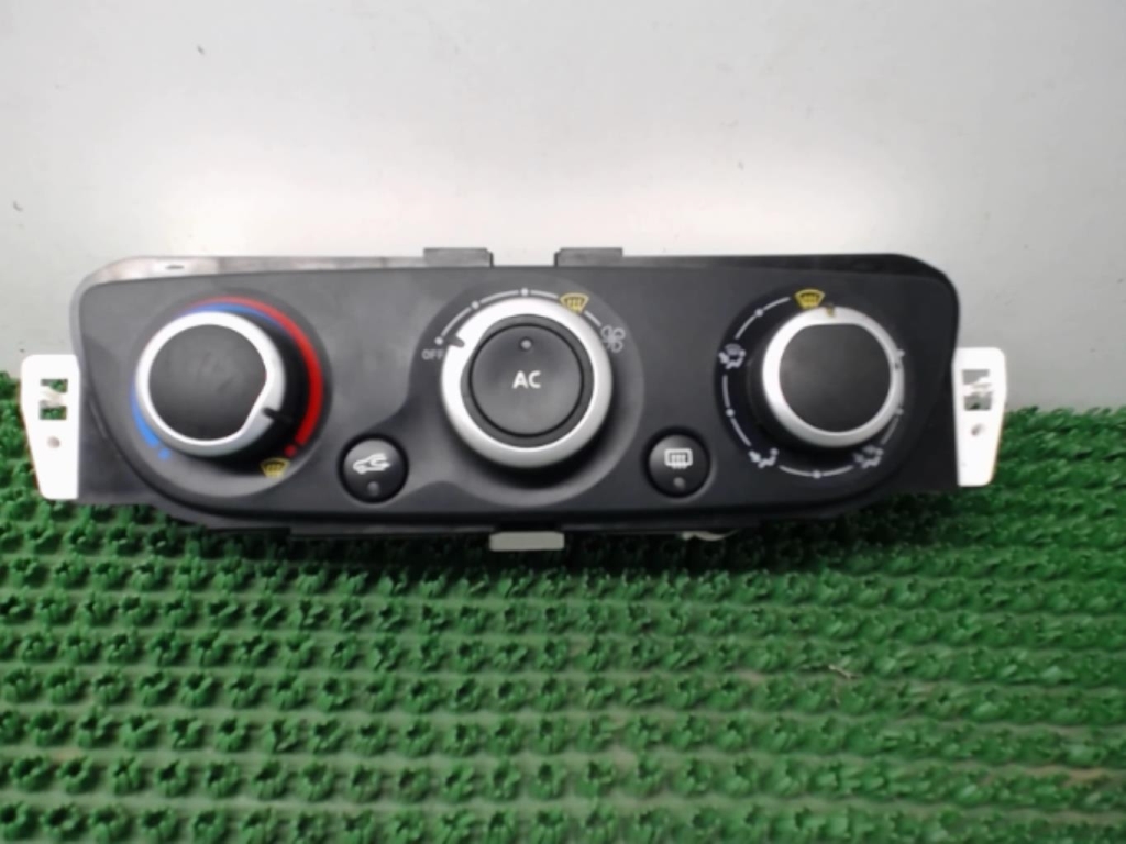 Commande chauffage RENAULT MEGANE 3 PHASE 1 Diesel - 1