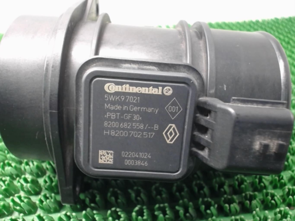 Debitmetre RENAULT MEGANE 3 PHASE 1 Diesel - 1