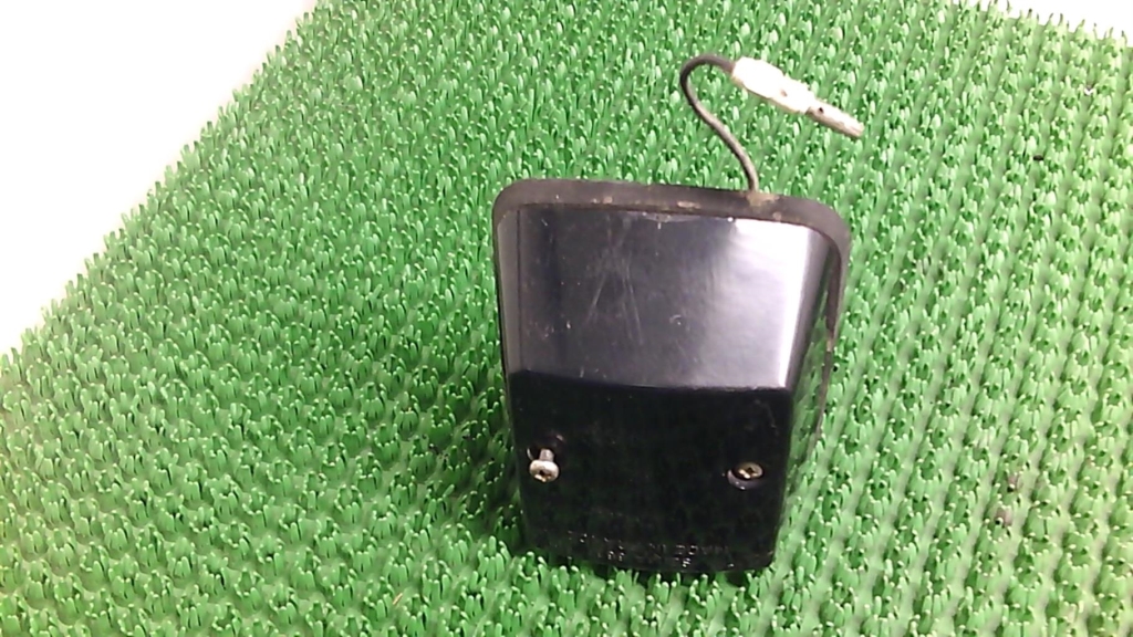 Eclairage de plaque RENAULT R5 PHASE 2  - 1