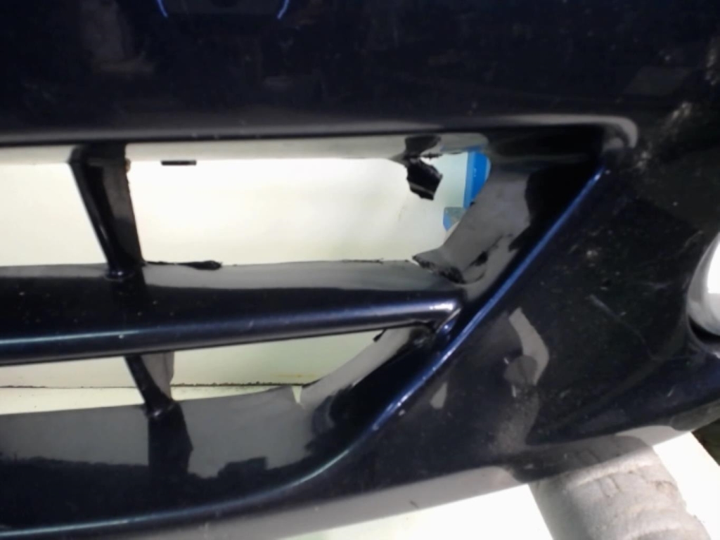 Pare choc avant RENAULT SCENIC 1 PHASE 2  - 1